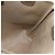 Borsa tote Gucci GG Supreme Web Sherry Line in PVC beige e oro 39 02 003 Auth kk643 D'oro - vista 17