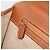 GUCCI Clutch in Pelle Marrone Oro Auth ep13771 D'oro - vista 19