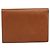 GUCCI Clutch in Pelle Marrone Oro Auth ep13771 D'oro - vista 3