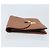GUCCI Clutch in Pelle Marrone Oro Auth ep13771 D'oro - vista 5