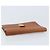 GUCCI Clutch in Pelle Marrone Oro Auth ep13771 D'oro - vista 6