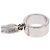 Christian Dior Ring aus Metall Silber Auth BA11378 - Ansicht 4