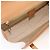 Céline Borsa a mano in tela Macadam C di CELINE in pelle beige e oro Auth BSZ627A D'oro - vista 15