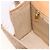 Céline Borsa a mano in tela Macadam C di CELINE in pelle beige e oro Auth BSZ627A D'oro - vista 17
