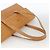 Céline Borsa a mano in tela Macadam C di CELINE in pelle beige e oro Auth BSZ627A D'oro - vista 7