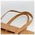 Céline Borsa a mano in tela Macadam C di CELINE in pelle beige e oro Auth BSZ627A D'oro - vista 8