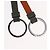 Llave PRADA de metal Naranja Auth BA11382M - vista 3