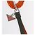 Llave PRADA de metal Naranja Auth BA11382M - vista 6