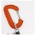 Llave PRADA de metal Naranja Auth BA11382M - vista 7