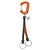 Llave PRADA de metal Naranja Auth BA11382M - vista 8