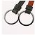 Llave PRADA de metal Naranja Auth BA11382M - vista 9