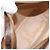 Céline Borsa a Spalla in Tela Macadam CELINE in Pelle PVC Marrone Oro Auth ARZ276 D'oro - vista 18