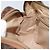 Céline Borsa a Spalla in Tela Macadam CELINE in Pelle PVC Marrone Oro Auth ARZ276 D'oro - vista 20