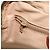 Céline Borsa a Spalla in Tela Macadam CELINE in Pelle PVC Marrone Oro Auth ARZ276 D'oro - vista 21