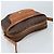 Céline Borsa a Spalla in Tela Macadam CELINE in Pelle PVC Marrone Oro Auth ARZ276 D'oro - vista 6