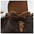 LOUIS VUITTON Monogram Montsouris PM Rucksack M51137 LV Auth ki6440 Monogramm - Ansicht 10
