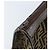 Borsa a mano in tela Zucca FENDI nera e marrone Auth ep13687 Nero - vista 10