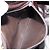 Borsa a mano in tela Zucca FENDI nera e marrone Auth ep13687 Nero - vista 12
