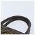 Borsa a mano in tela Zucca FENDI nera e marrone Auth ep13687 Nero - vista 14