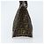 Borsa a mano in tela Zucca FENDI nera e marrone Auth ep13687 Nero - vista 3