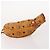 MCM Logogram Vicetos Copertura per Testa di Mazza da Golf in Pelle PVC Marrone Oro Auth 170928 D'oro - vista 5