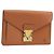 LOUIS VUITTON Borsa a Mano Dragonne Epi Serie Beige LV Auth ep13806