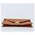 LOUIS VUITTON Borsa a Mano Dragonne Epi Serie Beige LV Auth ep13806 - vista 6