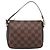 LOUIS VUITTON Make-up Tasche Damier Ebene N51982 LV Auth ep13748 - Ansicht 13