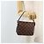 LOUIS VUITTON Make-up Tasche Damier Ebene N51982 LV Auth ep13748 - Ansicht 20