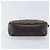 LOUIS VUITTON Make-up Tasche Damier Ebene N51982 LV Auth ep13748 - Ansicht 5