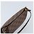 LOUIS VUITTON Make-up Tasche Damier Ebene N51982 LV Auth ep13748 - Ansicht 6
