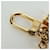 LOUIS VUITTON Micro Charm Petite Malle Charm metal Gold M01567 LV Auth LNZ842M Golden  - view 10