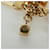 LOUIS VUITTON Micro Charm Petite Malle Charm metal Gold M01567 LV Auth LNZ842M Golden  - view 9