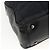 CHANEL Borsa a Mano Choco Bar Nylon Nero Argento CC Auth BA11373 - vista 13