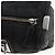 CHANEL Borsa a Mano Choco Bar Nylon Nero Argento CC Auth BA11373 - vista 14