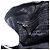 CHANEL Borsa a Mano Choco Bar Nylon Nero Argento CC Auth BA11373 - vista 19