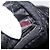 CHANEL Borsa a Mano Choco Bar Nylon Nero Argento CC Auth BA11373 - vista 21