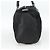 CHANEL Borsa a Mano Choco Bar Nylon Nero Argento CC Auth BA11373 - vista 4