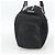 CHANEL Borsa a Mano Choco Bar Nylon Nero Argento CC Auth BA11373 - vista 5