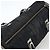 CHANEL Borsa a Mano Choco Bar Nylon Nero Argento CC Auth BA11373 - vista 6