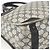 Borsa a mano Gucci GG Supreme Sherry Line in PVC blu navy e oro Auth BSZ273 D'oro - vista 11