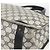 Borsa a mano Gucci GG Supreme Sherry Line in PVC blu navy e oro Auth BSZ273 D'oro - vista 12