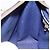 Borsa a mano Gucci GG Supreme Sherry Line in PVC blu navy e oro Auth BSZ273 D'oro - vista 18