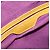 LOUIS VUITTON Zaino Epi Gobelins Giallo M52299 LV Auth 170960 - vista 19