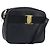 Borsa a Spalla LOEWE in Pelle Marrone Oro Auth bs33967 D'oro