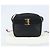 Borsa a Spalla LOEWE in Pelle Marrone Oro Auth bs33967 D'oro - vista 12