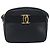 Borsa a Spalla LOEWE in Pelle Marrone Oro Auth bs33967 D'oro - vista 13