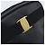 Borsa a Spalla LOEWE in Pelle Marrone Oro Auth bs33967 D'oro - vista 18