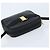 Borsa a Spalla LOEWE in Pelle Marrone Oro Auth bs33967 D'oro - vista 6
