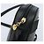 Borsa a Spalla LOEWE in Pelle Marrone Oro Auth bs33967 D'oro - vista 9